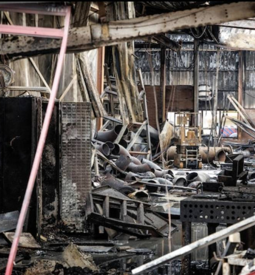 Help Rook Pijpleidingbouw uit de brand!