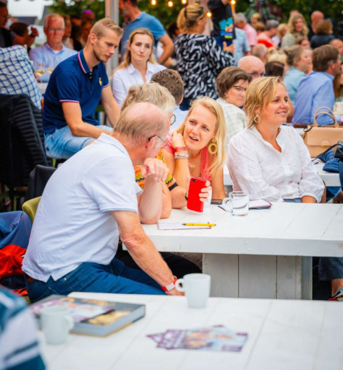 Nieuw netwerkinitiatief voor sponsoren: Businessclub Corso Sint Jansklooster