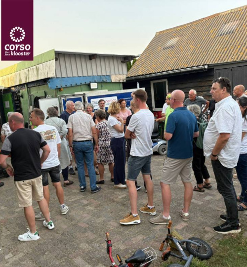 EEN GESLAAGDE BEHIND THE SCENES TOUR!