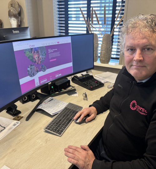 1 VAN DE 2500: “WE ZIJN GEGROEID VAN REGIONAAL NAAR NATIONAAL EVENEMENT”