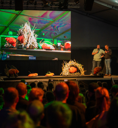 LIVESTREAM MAQUETTEPRESENTATIE 2026!