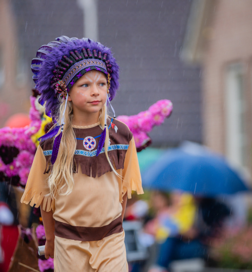 JEUGDCORSO ERKEND ALS BIJZONDER REGIONAAL EVENEMENT!