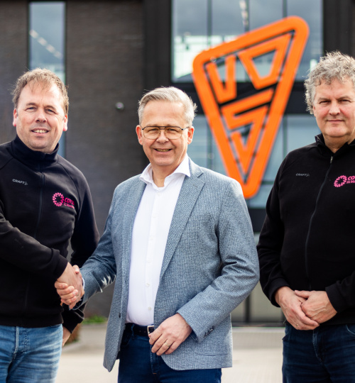 Van der Sluis Technische Bedrijven verbindt zich als hoofdsponsor aan Corso Sint Jansklooster