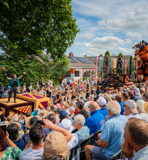 CORSO GEMIST? BELEEF HET THUIS OP TV