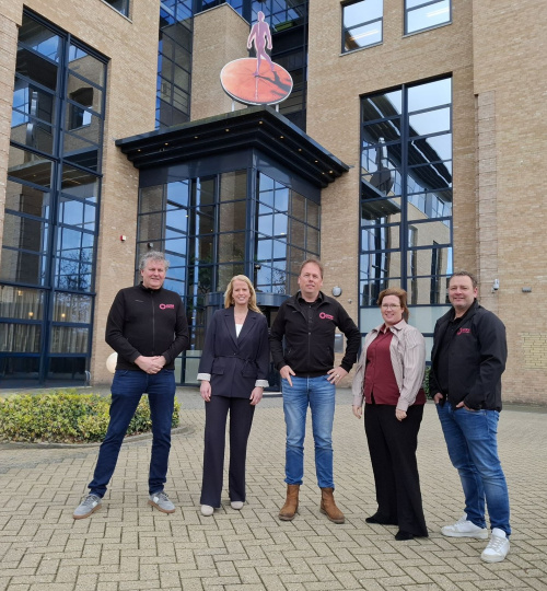 RABOBANK KEERT TERUG ALS PARTNER VAN CORSO SINT JANSKLOOSTER EN WORDT DUURZAAMHEIDSPARTNER!