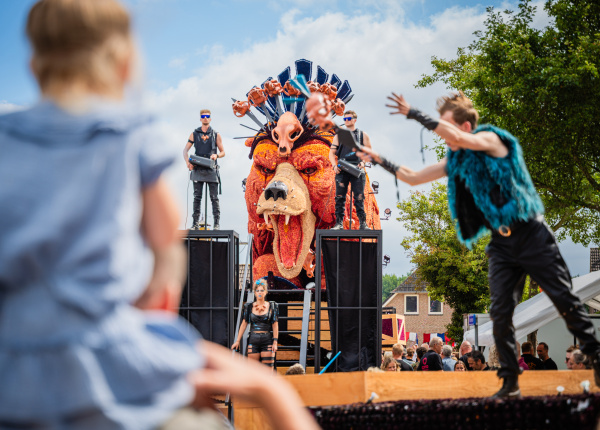 Corso Sint Jansklooster