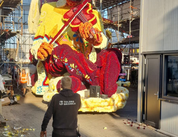 Corso Sint Jansklooster