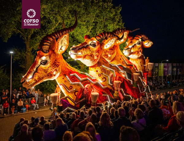 Corso Sint Jansklooster