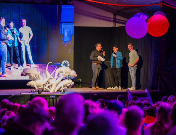 Corso Sint Jansklooster