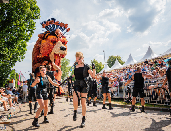 Corso Sint Jansklooster