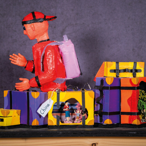 Groep Hebbes - Corso Sint Jansklooster