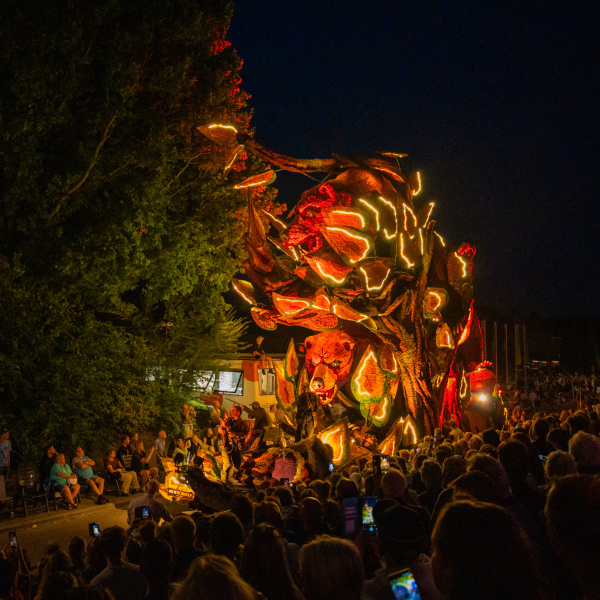 Evening parade 2025 - 2025
