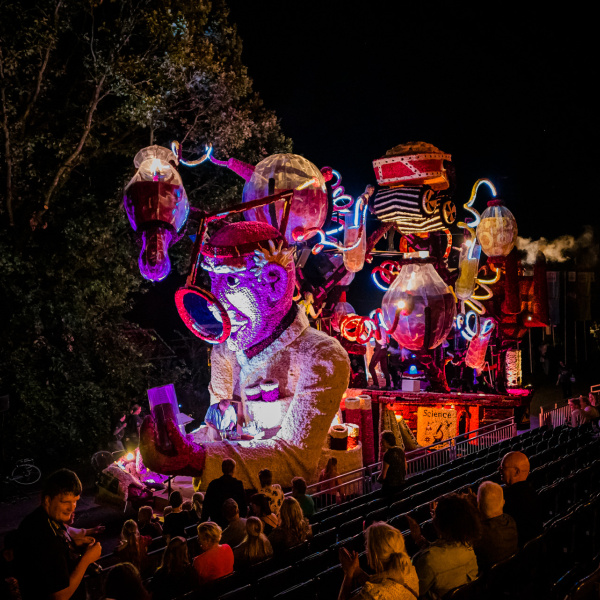 Evening Flower Parade 2023 - 2023