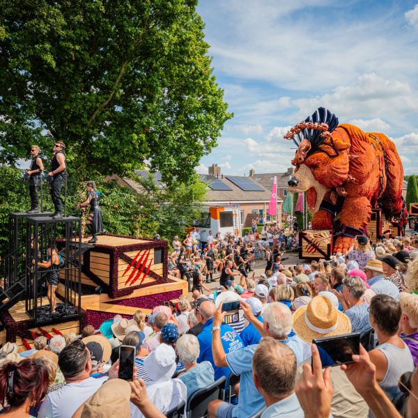 The Next - Corso Sint Jansklooster