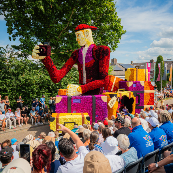 Hebbes - Corso Sint Jansklooster