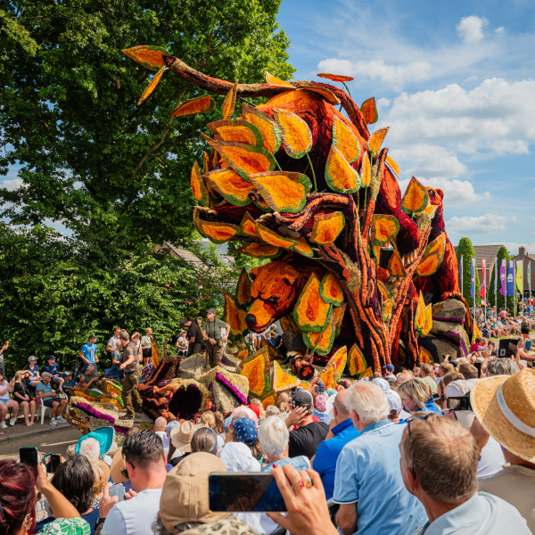 PODB c.q. De Brekers - Corso Sint Jansklooster