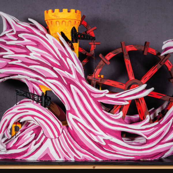 Symboliek - Corso Sint Jansklooster