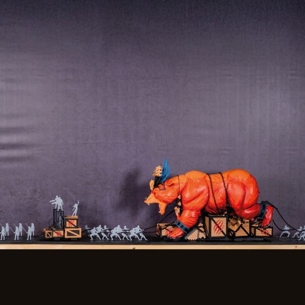 The Next - Corso Sint Jansklooster