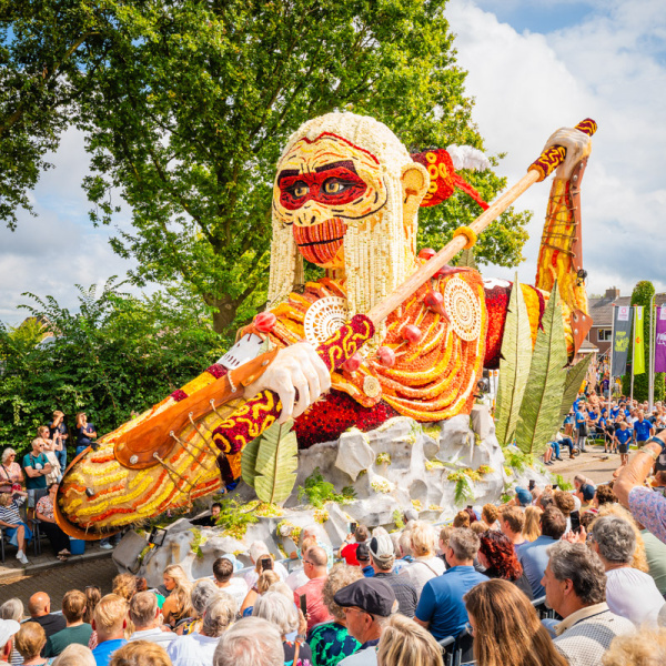Deurgoan - Corso Sint Jansklooster