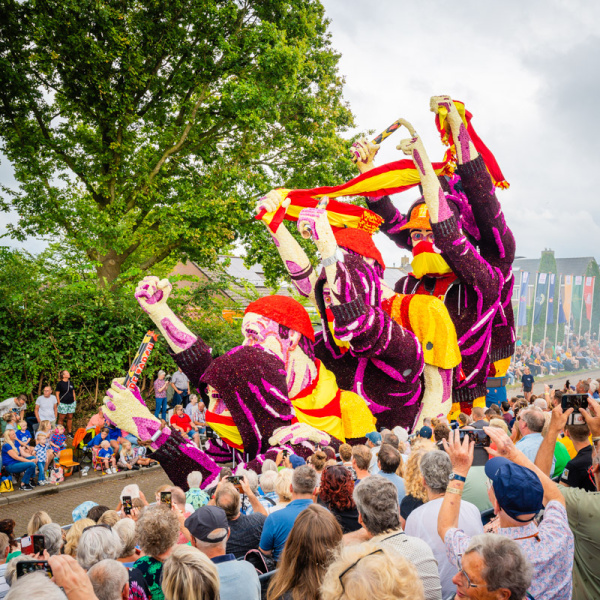 Symboliek - Corso Sint Jansklooster