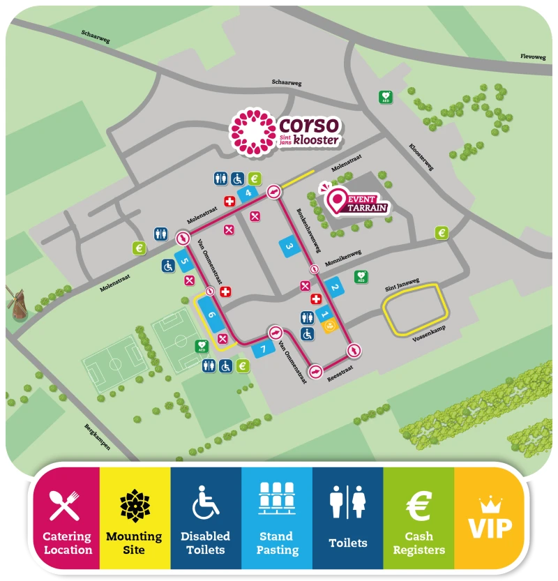 Corso Sint Jansklooster