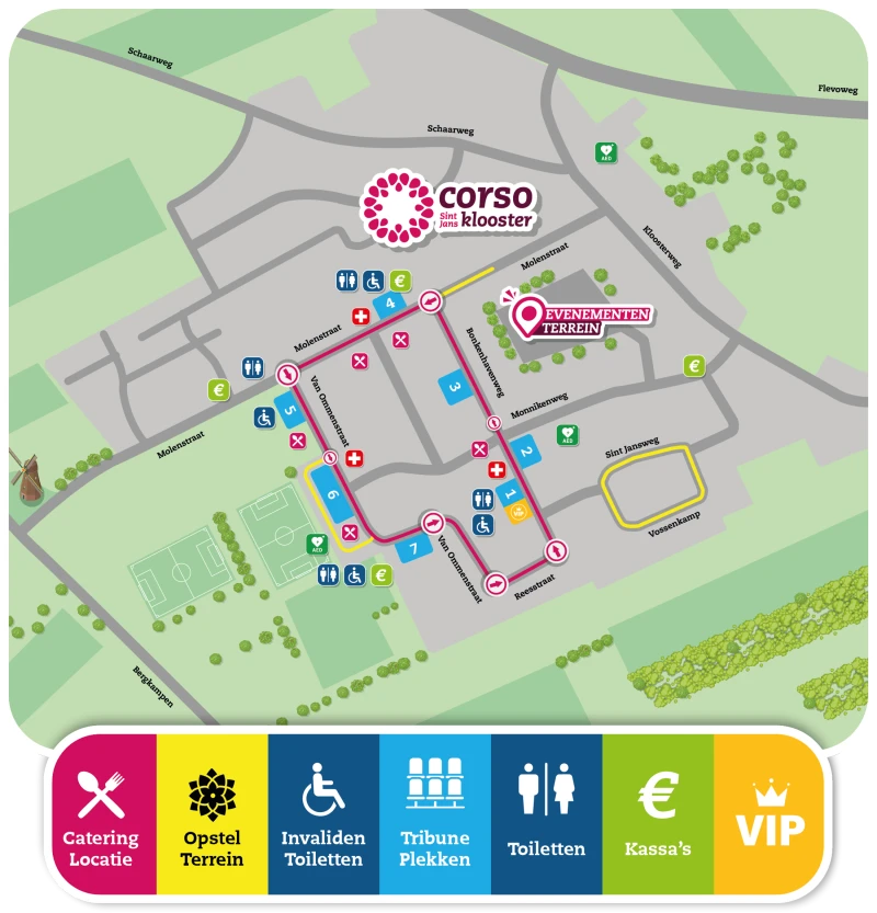 Corso Sint Jansklooster