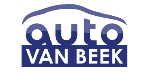 Auto van Beek - Silber