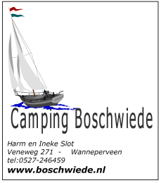 Camping Boschwiede