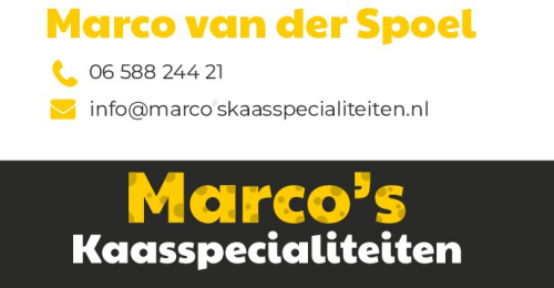 Marco's Kaasspecialiteiten - Kupfer