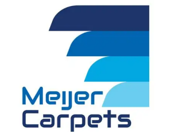 Meijer carpets - Silber