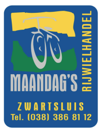 Maandags Rijwielhandel - Copper
